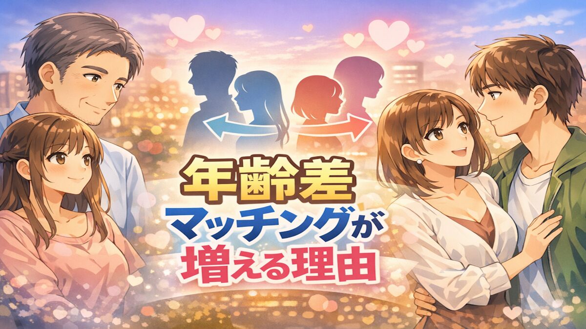 出会い系で「大人の関係」を求める人の心理とは