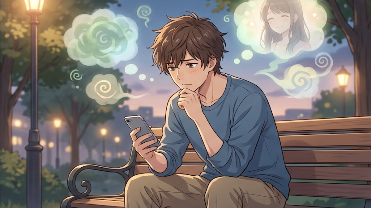 出会い系で女性と会った後に自信がない男性へ｜不安を整理して次につなげる方法
