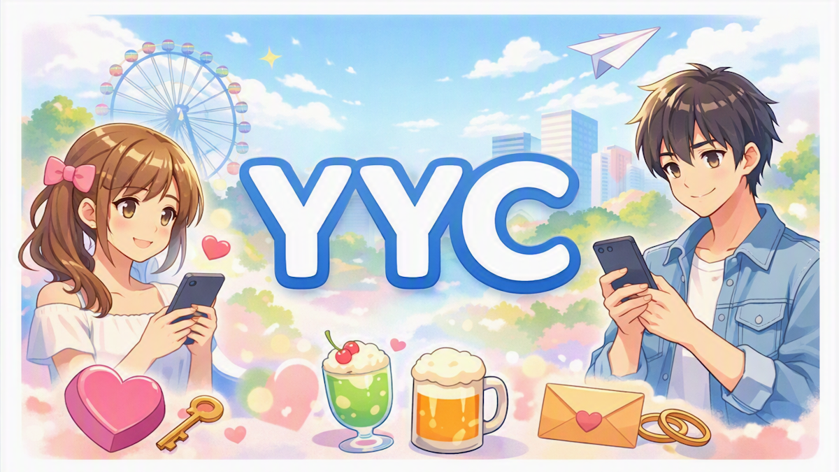 YYC(ワイワイシー)完全ガイド