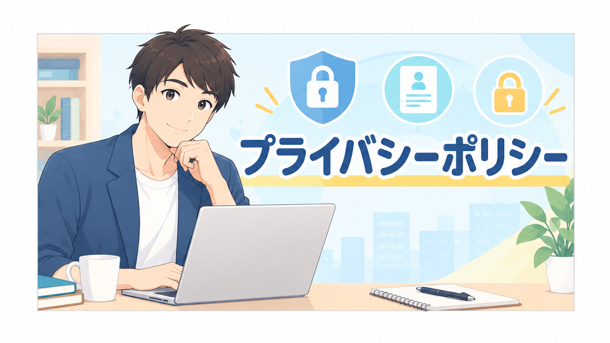 プライバシーポリシー